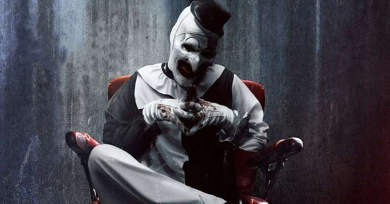 پوستر فیلم Terrifier 2016