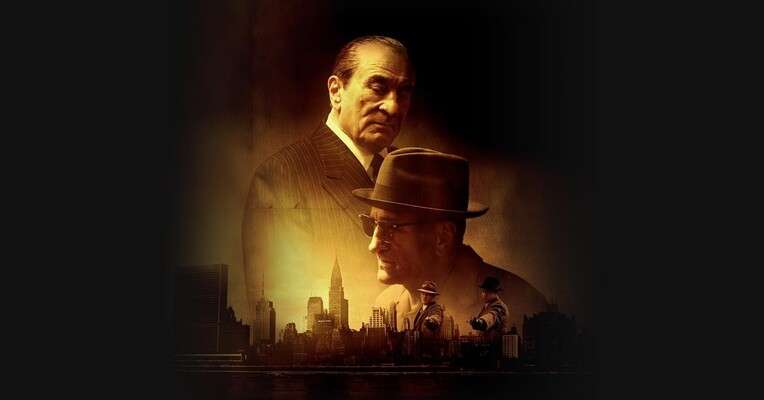 پوستر فیلم The Alto Knights 2025