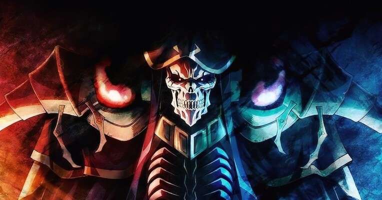 پوستر فیلم Overlord: The Sacred Kingdom 2024