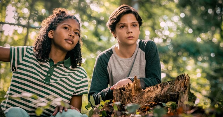 فیلم Woodwalkers 2024 رهروان جنگل