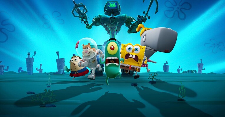 انیمیشن پلانکتون Plankton: The Movie 2025