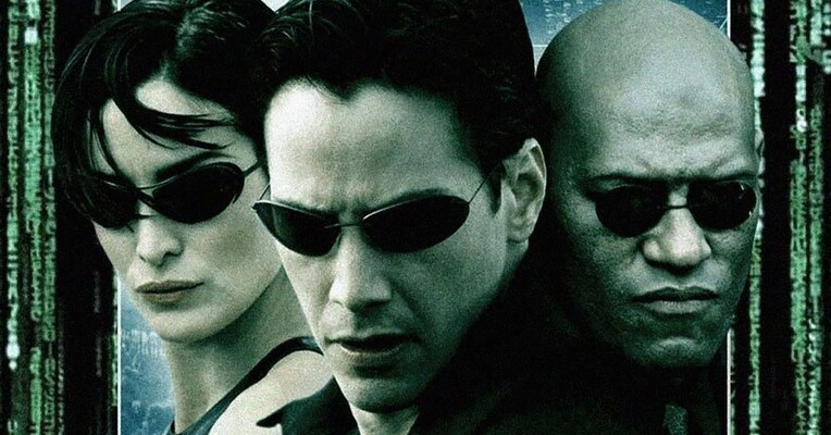 پوستر فیلم ماتریکس The Matrix 1999