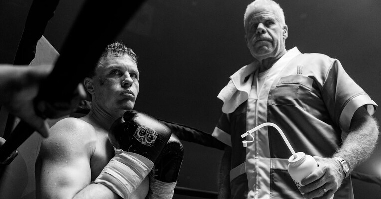 پوستر فیلم روز مبارزه Day of the Fight 2023