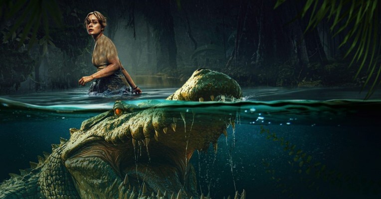 فیلم اکشن هیجانی مرداب The Bayou 2025