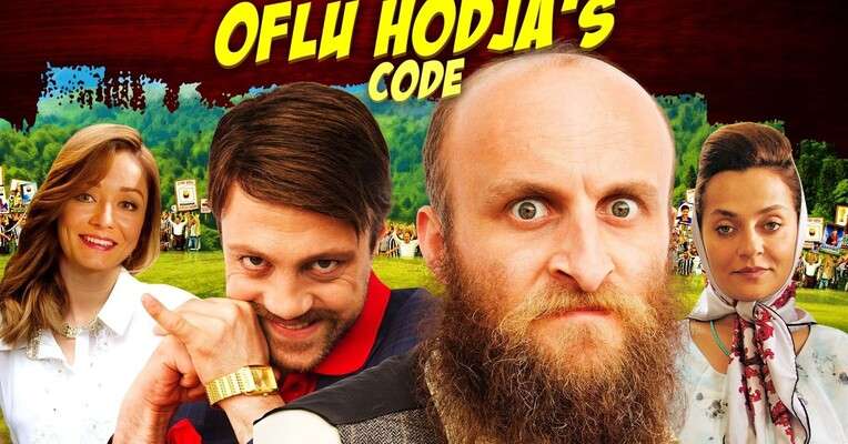 پوستر فیلم کمدی Oflu Hoca'nin Sifresi 2014