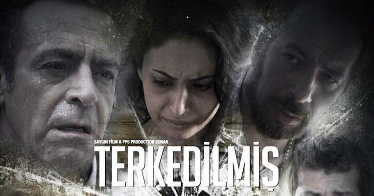 پوستر فیلم درام Terkedilmis 2015