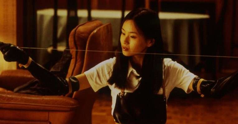 پوستر فیلم ترسناک و روانشناختی Audition 1999