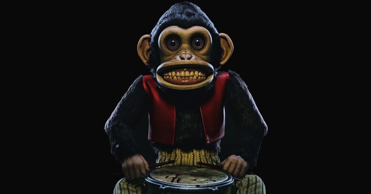 پوستر The Monkey 2025