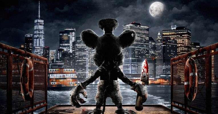 پوستر فیلم اسلشر کمدی Screamboat 2025
