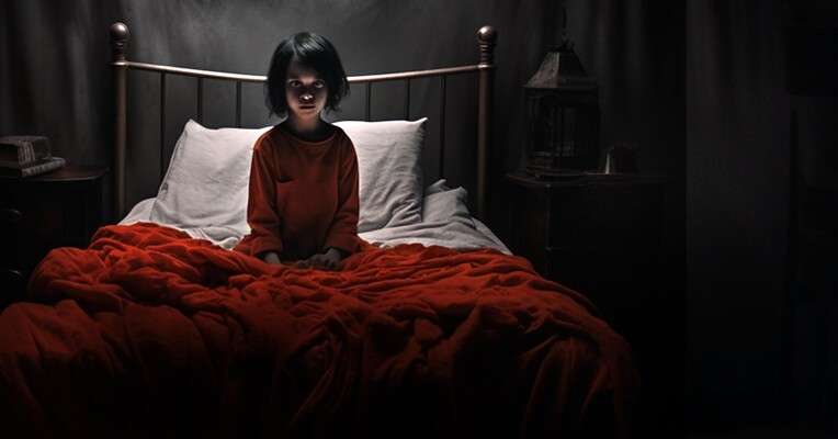 پوستر You Shall Not Sleep Tonight