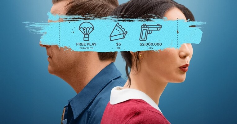 پوستر فیلم اکشن و تریلر Trigger Happy 2025