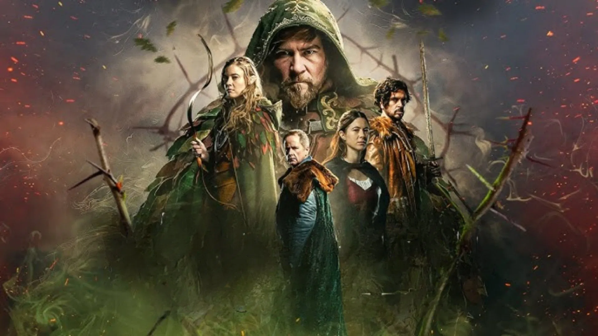 پوستر فیلم Warlord 2025 یا Lords of War با بازی نیکلاس کیج