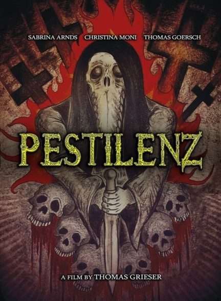 دانلود فیلم طاعون Pestilenz 2019 دوبله فارسی