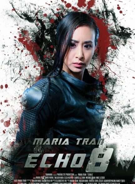 دانلود فیلم اکو 8 Echo 8 2024 با زیرنویس فارسی