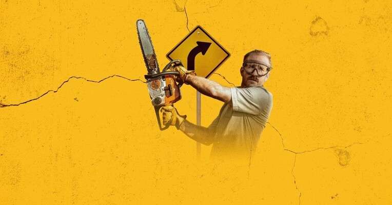 پوستر فیلم Sharp Corner 2024