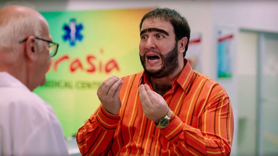 پوستر فیلم Recep Ivedik 5 2017