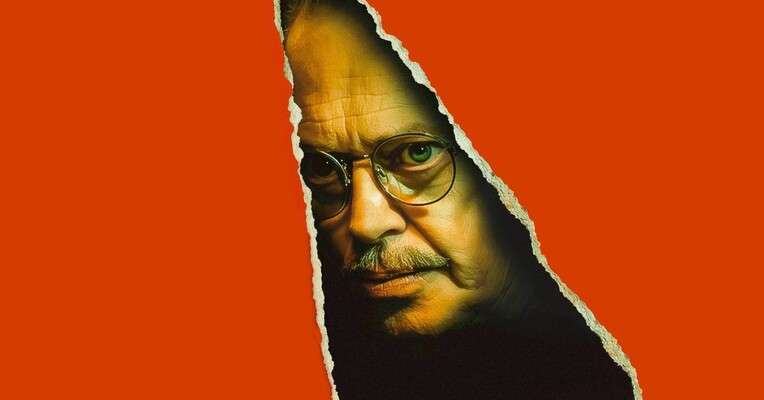 پوستر فیلم The Shallow Tale of a Writer Who Decided to Write About a Serial Killer 2024