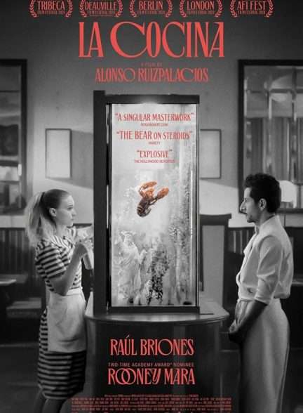 دانلود فیلم آشپزخانه La cocina 2024 با زیرنویس فارسی