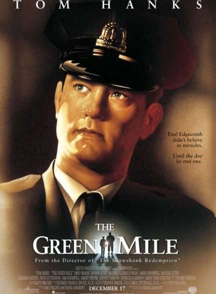 دانلود فیلم مسیر سبز The Green Mile 1999 با زیرنویس فارسی چسبیده