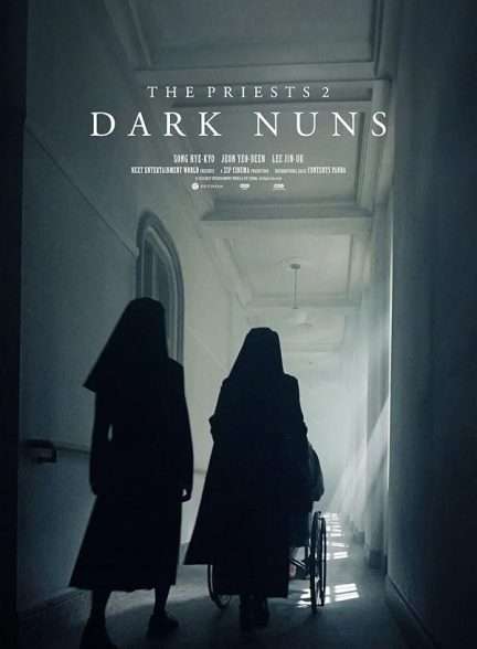 دانلود فیلم راهبه های سیاه Dark Nuns 2025 دوبله فارسی