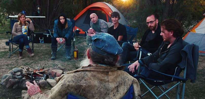 پوستر فیلم A Cry in the Night: The Legend of La Llorona 2021