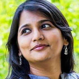 Vinodhini Vaidynathan