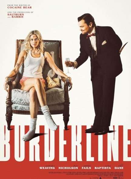 دانلود فیلم خط مرزی Borderline 2025 با زیرنویس فارسی