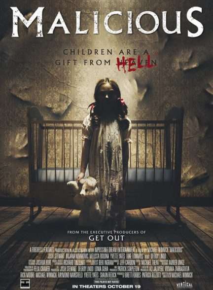 دانلود فیلم مخرب Malicious 2018 با زیرنویس فارسی