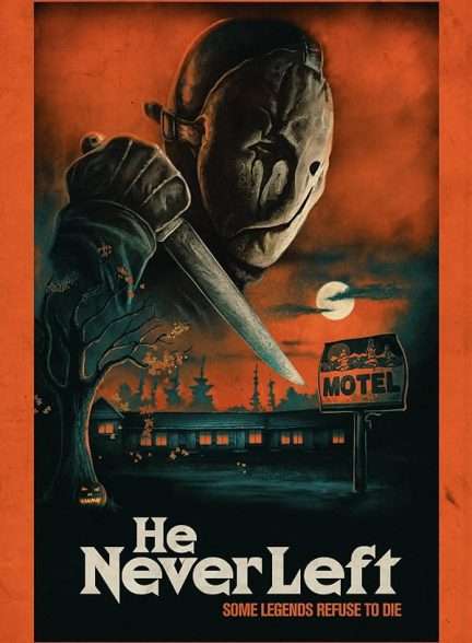 دانلود فیلم او هرگز ترک نکرد He Never Left 2023 دوبله فارسی