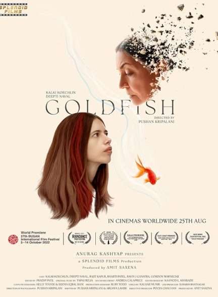 دانلود فیلم ماهی قرمز  Goldfish 2023دوبله فارسی