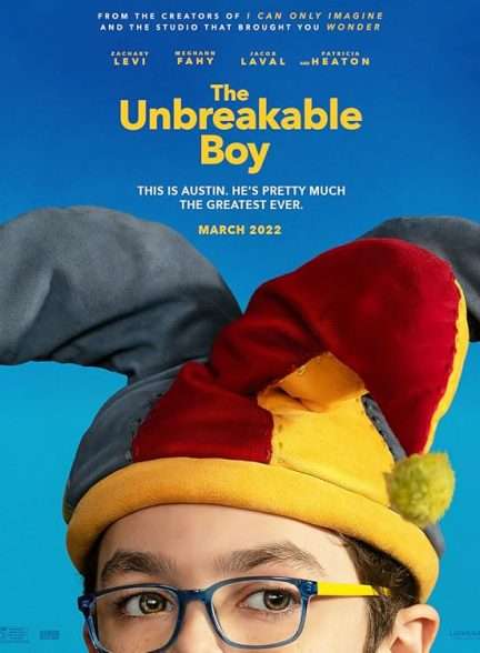 دانلود فیلم پسر شکست‌ناپذیر The Unbreakable Boy 2025 دوبله فارسی