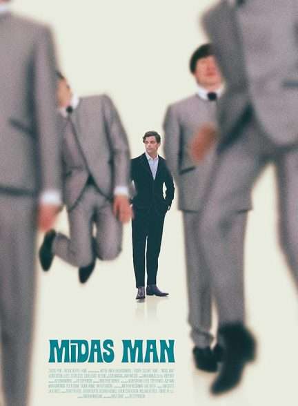 دانلود فیلم  مرد میداس Midas Man 2024 دوبله فارسی