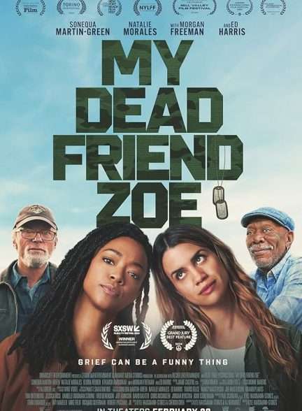 دانلود فیلم دوست مرده من زویی My Dead Friend Zoe 2024 با زیرنویس فارسی