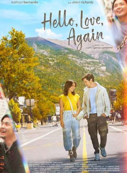 دانلود فیلم سلام، عشق، دوباره  Hello, Love, Again 2024 دوبله فارسی
