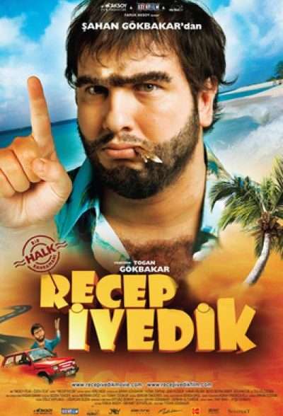 دانلود فیلم رجب ایودیک 1 Recep Ivedik 2008 دوبله فارسی