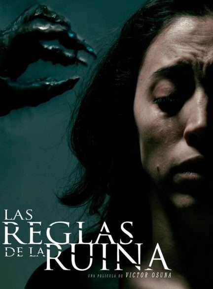 دانلود فیلم نویسنده شیطانی Las Reglas de la Ruina 2018 دوبله فارسی