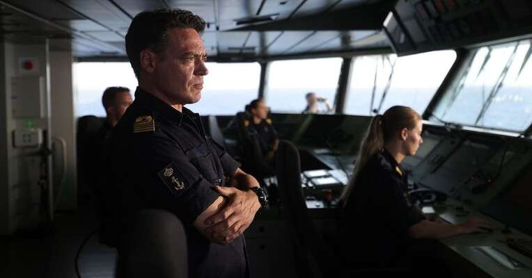 پوستر فیلم Invasion 2024