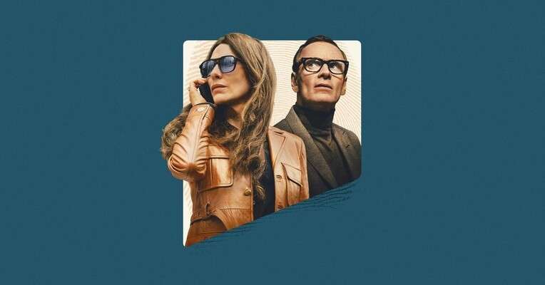 پوستر فیلم Black Bag 2025