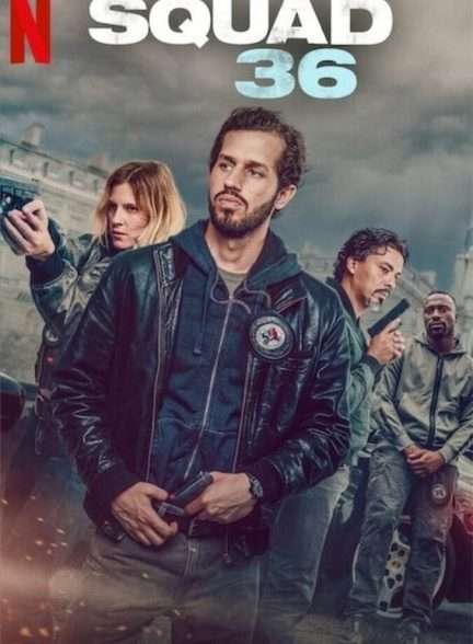 دانلود فیلم جوخه36 Bastion 36 2025 دوبله فارسی