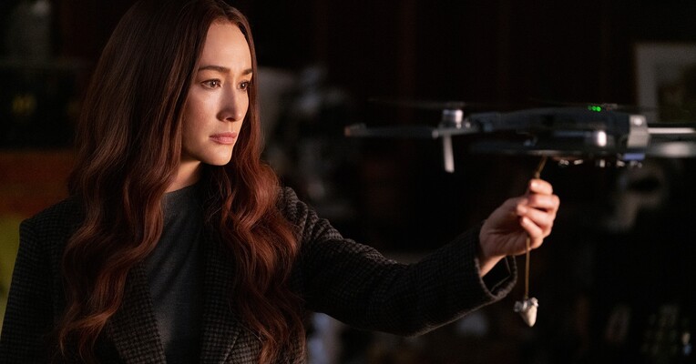 پوستر فیلم The Protege 2021