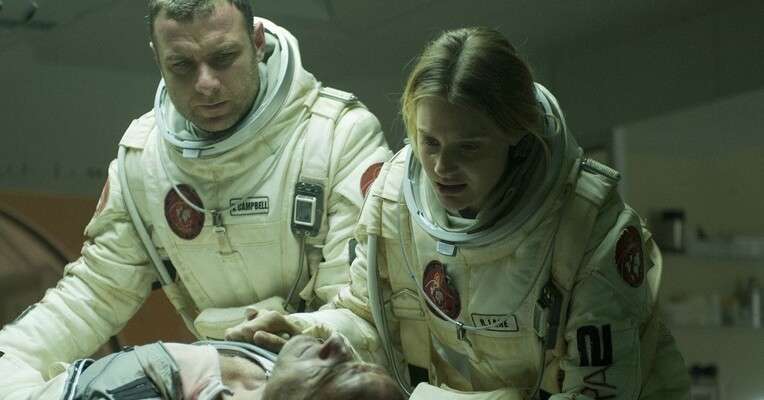 پوستر فیلم The Last Days on Mars 2013