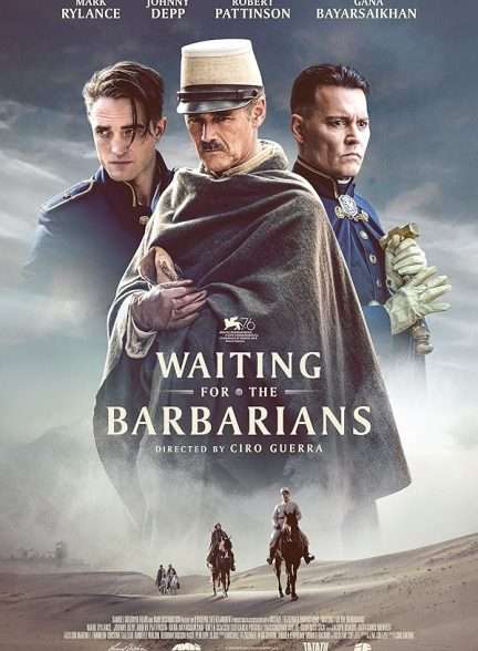 دانلود فیلم در انتظار بربرها Waiting for the Barbarians 2019 دوبله فارسی