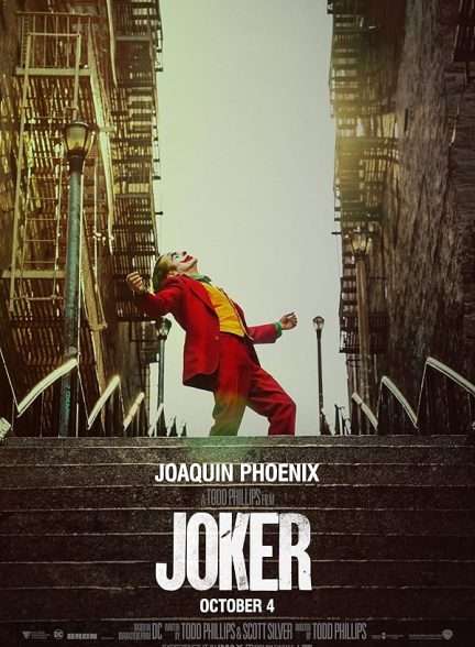 دانلود فیلم  جوکرJoker 2019 دوبله فارسی
