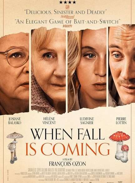 دانلود فیلم پاییز در راه است When Fall Is Coming 2024 با زیرنویس فارسی