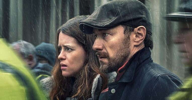 پوستر فیلم My Son 2021