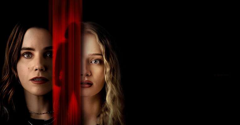 پوستر فیلم The Stranger in My Home 2025