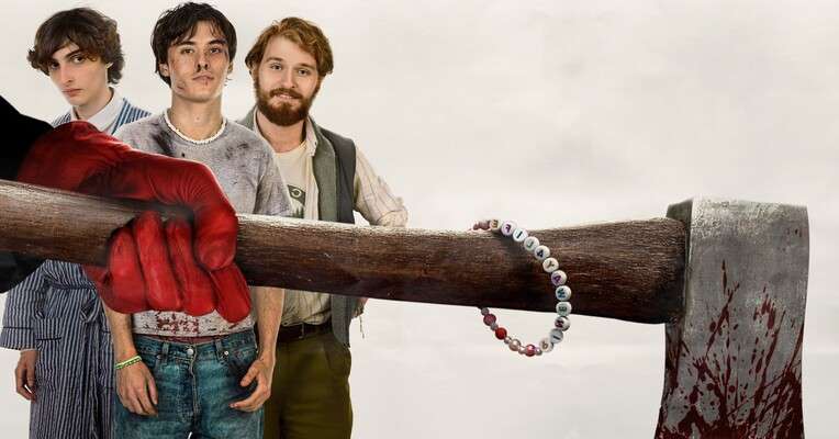 پوستر فیلم Hell of a Summer 2023