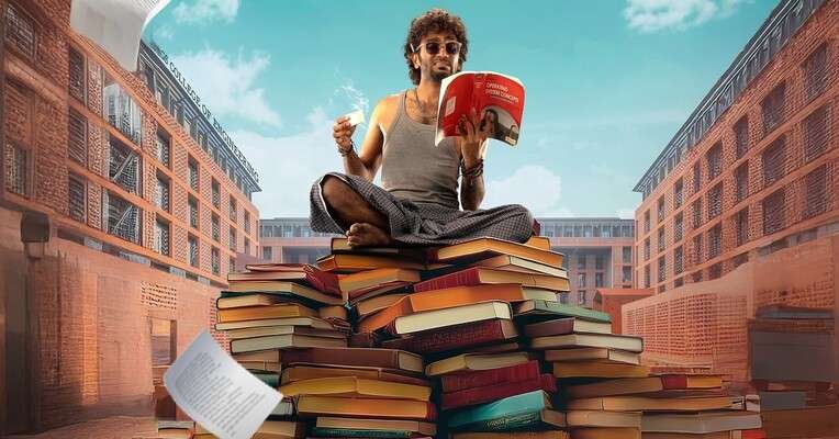 پوستر فیلم Dragon 2025