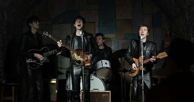 پوستر فیلم Midas Man 2024