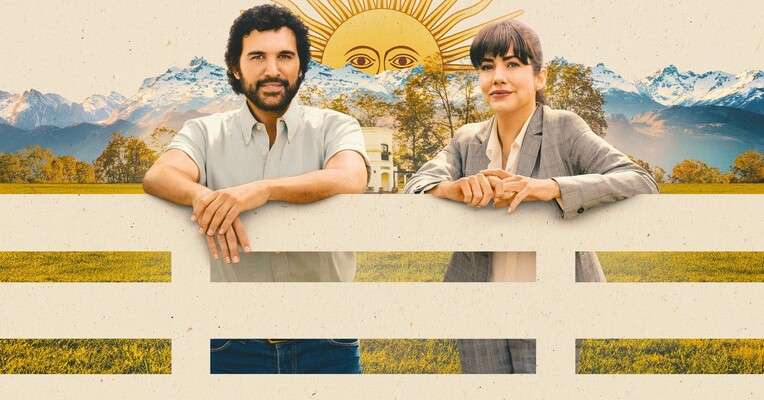 پوستر فیلم My Argentine Heart 2025